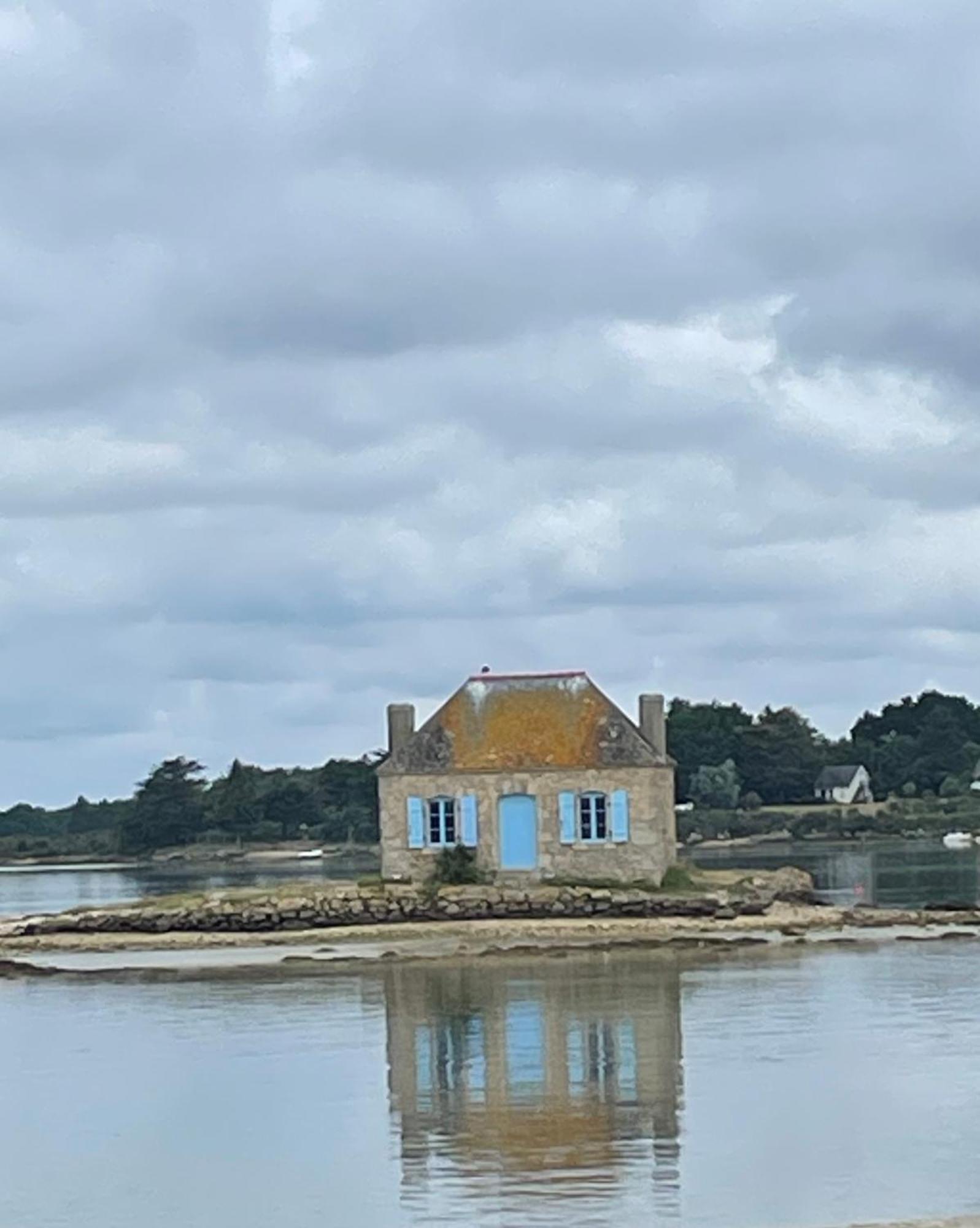 Gites D Izel2 Entre Terre Et Mer Pres D'Un Golf Ploemel Экстерьер фото